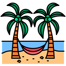 Hammock icon