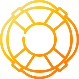 Life ring icon