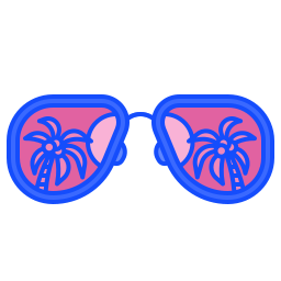 Sunglasses icon