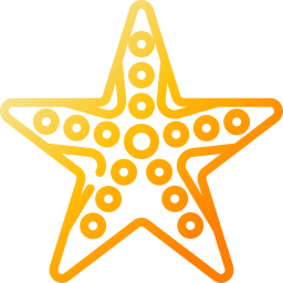 Starfish icon