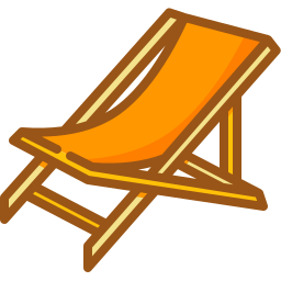 라운지 체어 icon
