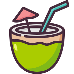 Coconut icon