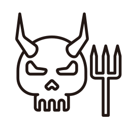 Demon icon