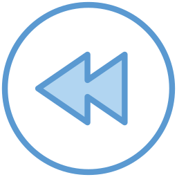 zurück-button icon