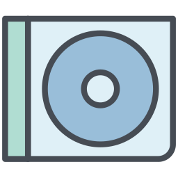обложка компакт-диска иконка