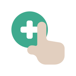 Health app icon