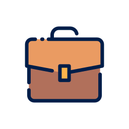 Briefcase icon