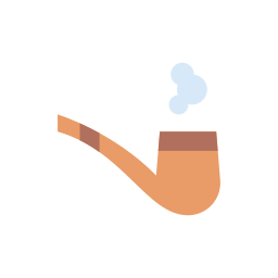 연기 파이프 icon