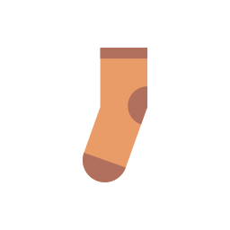 Sock icon