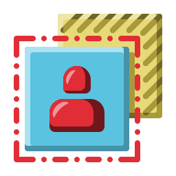 Foreground icon