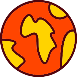 Planet icon