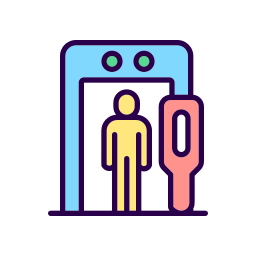 Security check icon