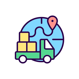 Delivery icon