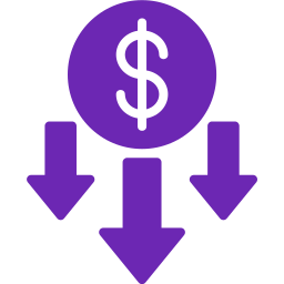 geldverlust icon