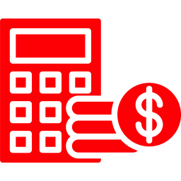 comptabilité Icône