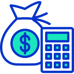 comptabilité Icône