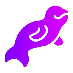 beluga icoon