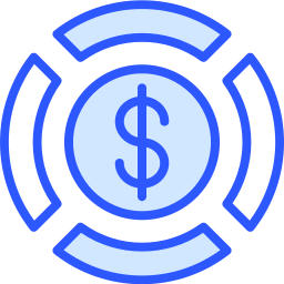 Revenue icon