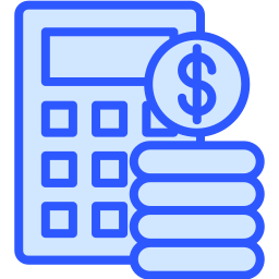 comptabilité Icône