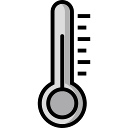 thermometer icon