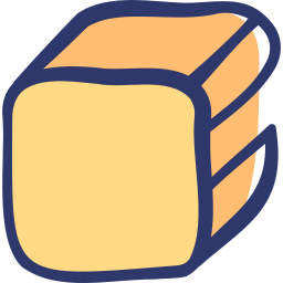 Side view icon