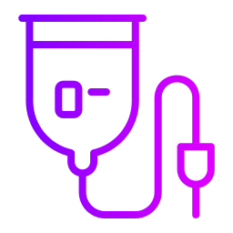 transfusion sanguine Icône