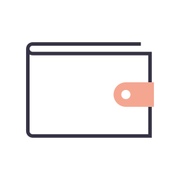 Wallet icon