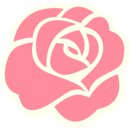 Rose icon