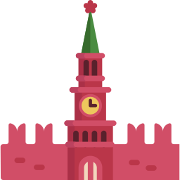 Кремль иконка