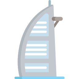 burj al arab icon