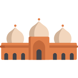 Badshahi mosque icon