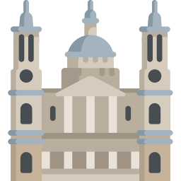 cathédrale saint-paul Icône