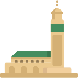hassan moschee icon