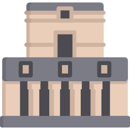 フレスコ画の神殿 icon