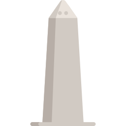 pomnik waszyngtona ikona