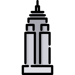 empire state building icon