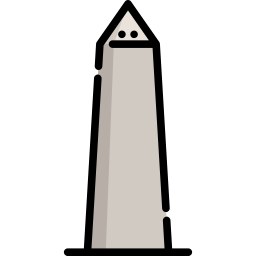 pomnik waszyngtona ikona