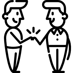 ハンドシェーク icon