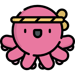 Octopus icon