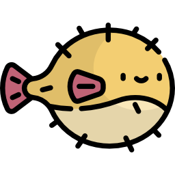 blowfish Icône