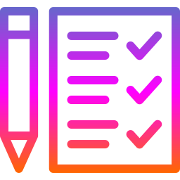 Checklist icon