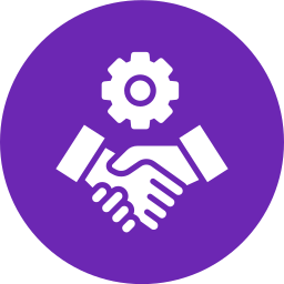 Handshake icon