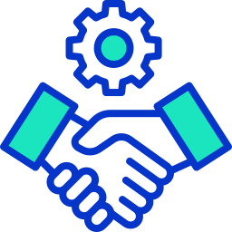 Handshake icon