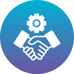 Handshake icon