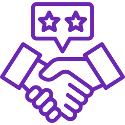 Handshake icon