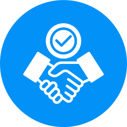 Handshake icon