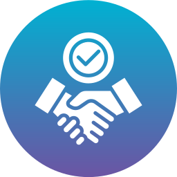 Handshake icon