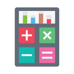 Calculation icon