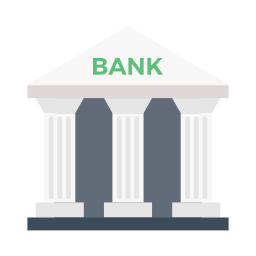 Bank icon