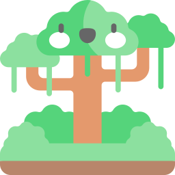 Rainforest icon